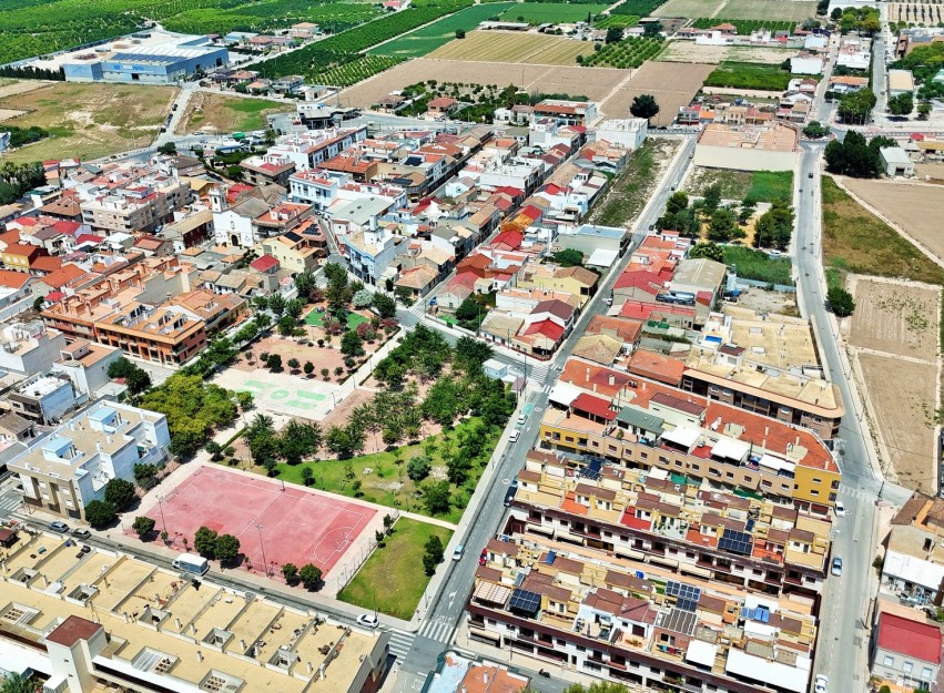 Herverkoop - Villa - Orihuela - Los Desamparados