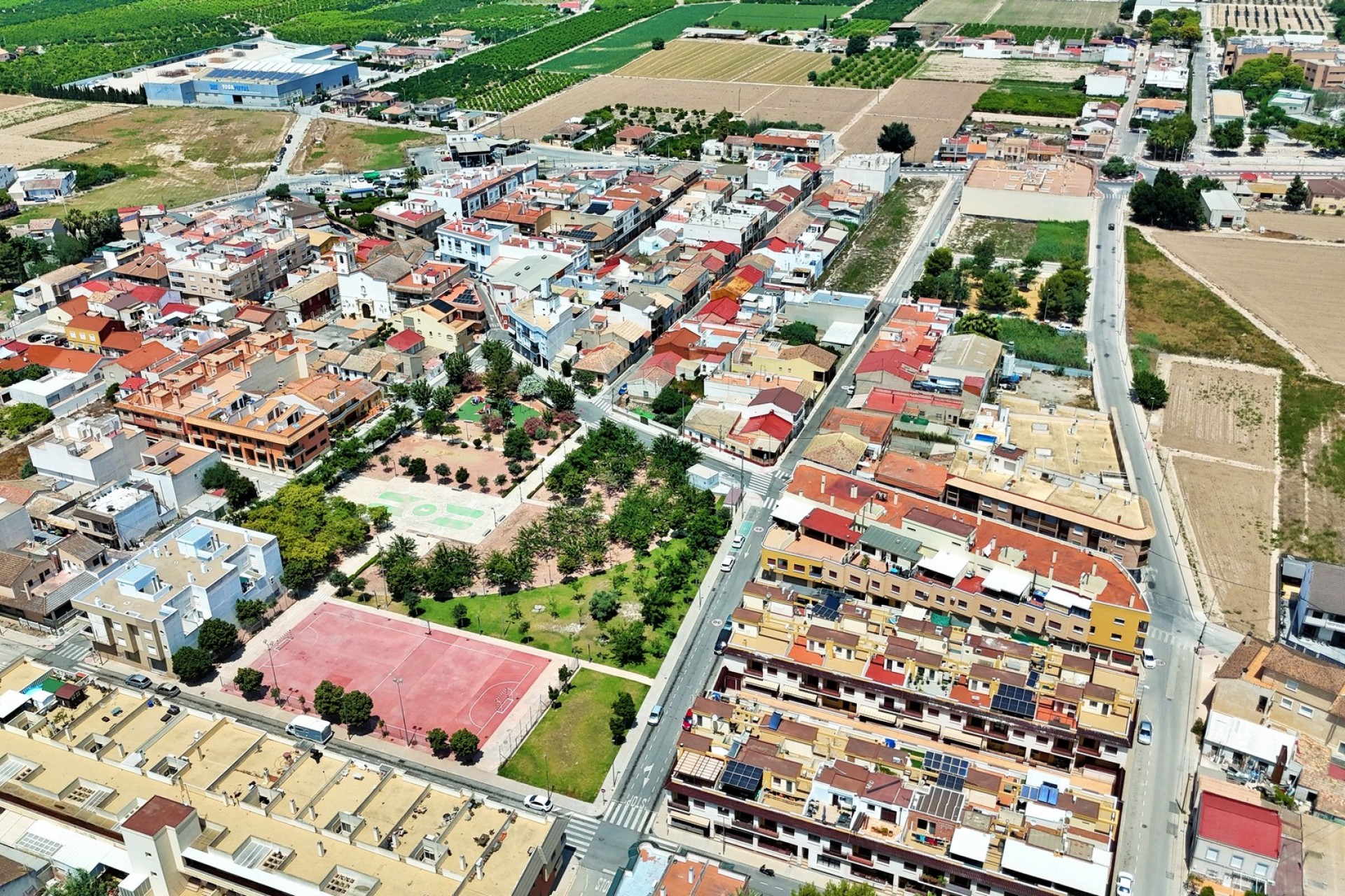 Herverkoop - Villa - Orihuela - Los Desamparados
