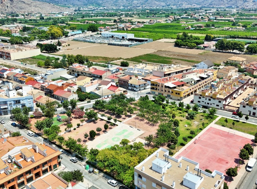Herverkoop - Villa - Orihuela - Los Desamparados