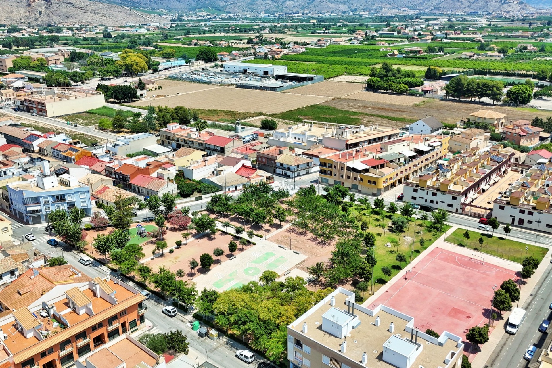 Herverkoop - Villa - Orihuela - Los Desamparados
