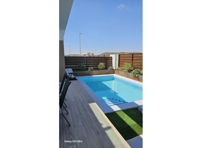 Herverkoop - Villa - Orihuela - Vistabella