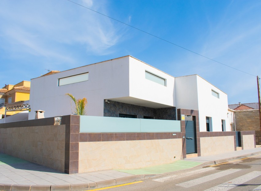 Herverkoop - Villa - Pilar de la Horadada - Torre de la Horadada