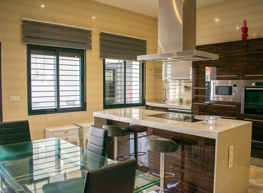 Herverkoop - Villa - Pilar de la Horadada - Torre de la Horadada
