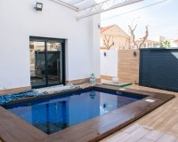 Herverkoop - Villa - Pilar de la Horadada - Torre de la Horadada