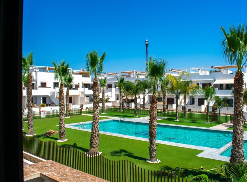 Herverkoop - Villa - Pilar de la Horadada - Torre de la Horadada