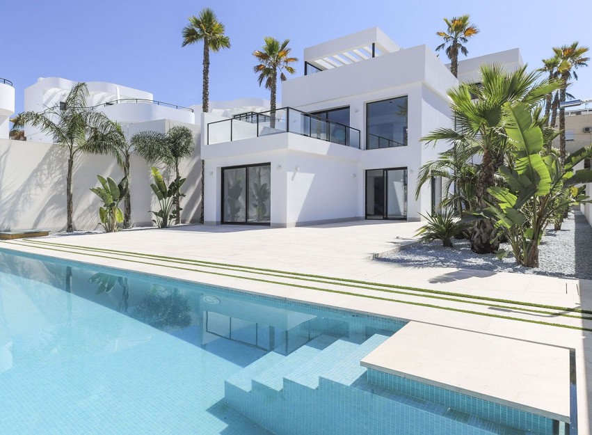 Herverkoop - Villa - San Fulgencio - La Marina