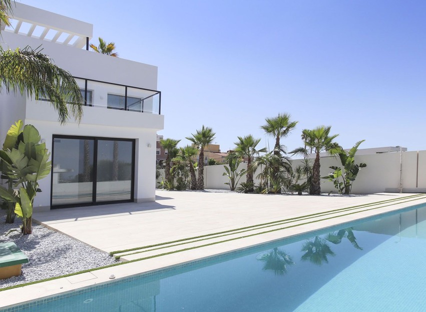 Herverkoop - Villa - San Fulgencio - La Marina
