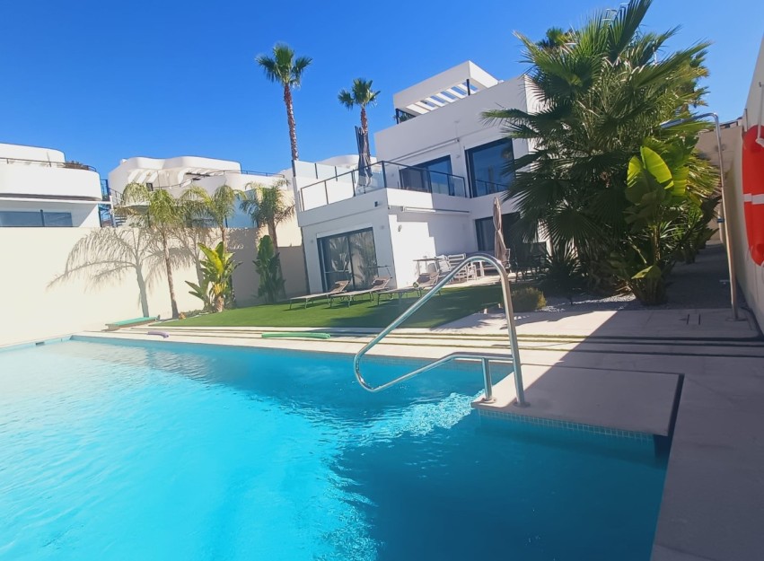 Herverkoop - Villa - San Fulgencio - La Marina