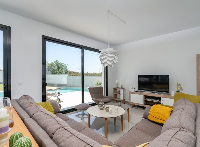 Herverkoop - Villa - San Fulgencio - La Marina