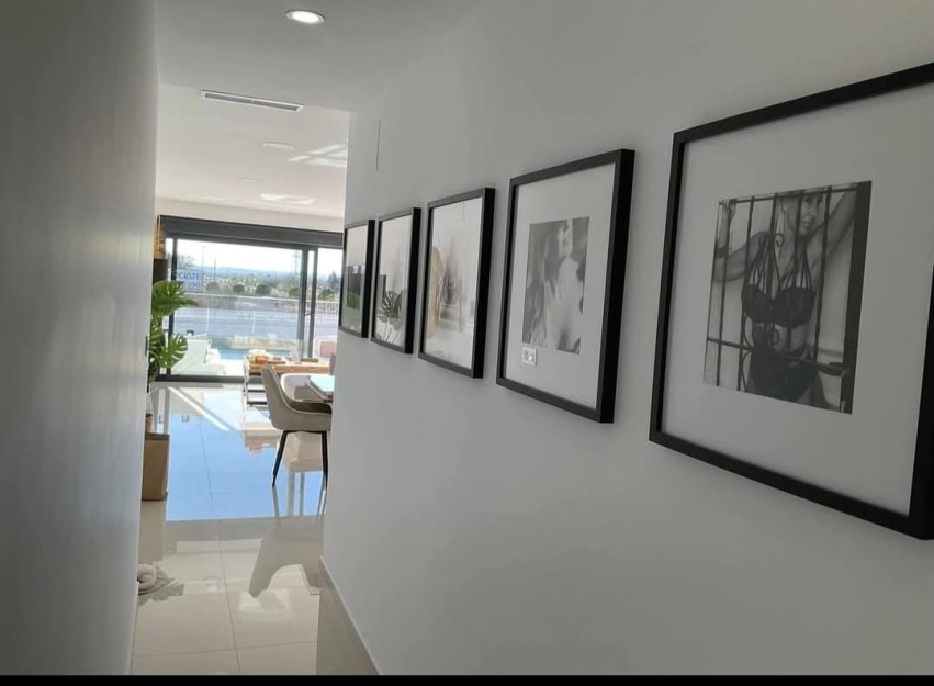 Herverkoop - Villa - San Fulgencio - Urbanización La Marina