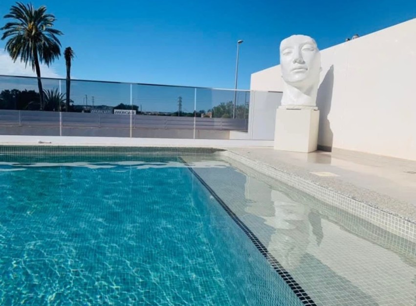 Herverkoop - Villa - San Fulgencio - Urbanización La Marina