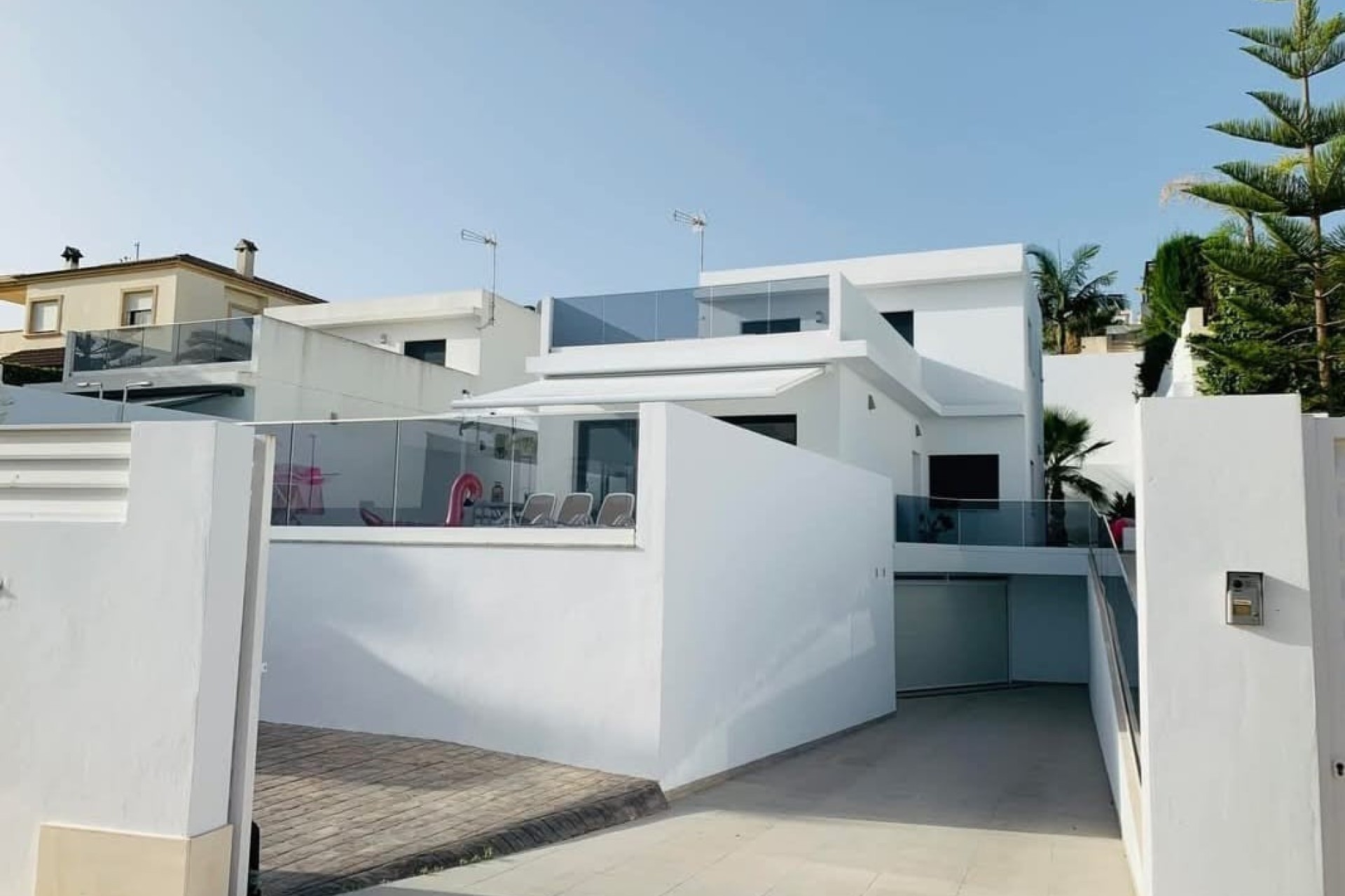 Herverkoop - Villa - San Fulgencio - Urbanización La Marina
