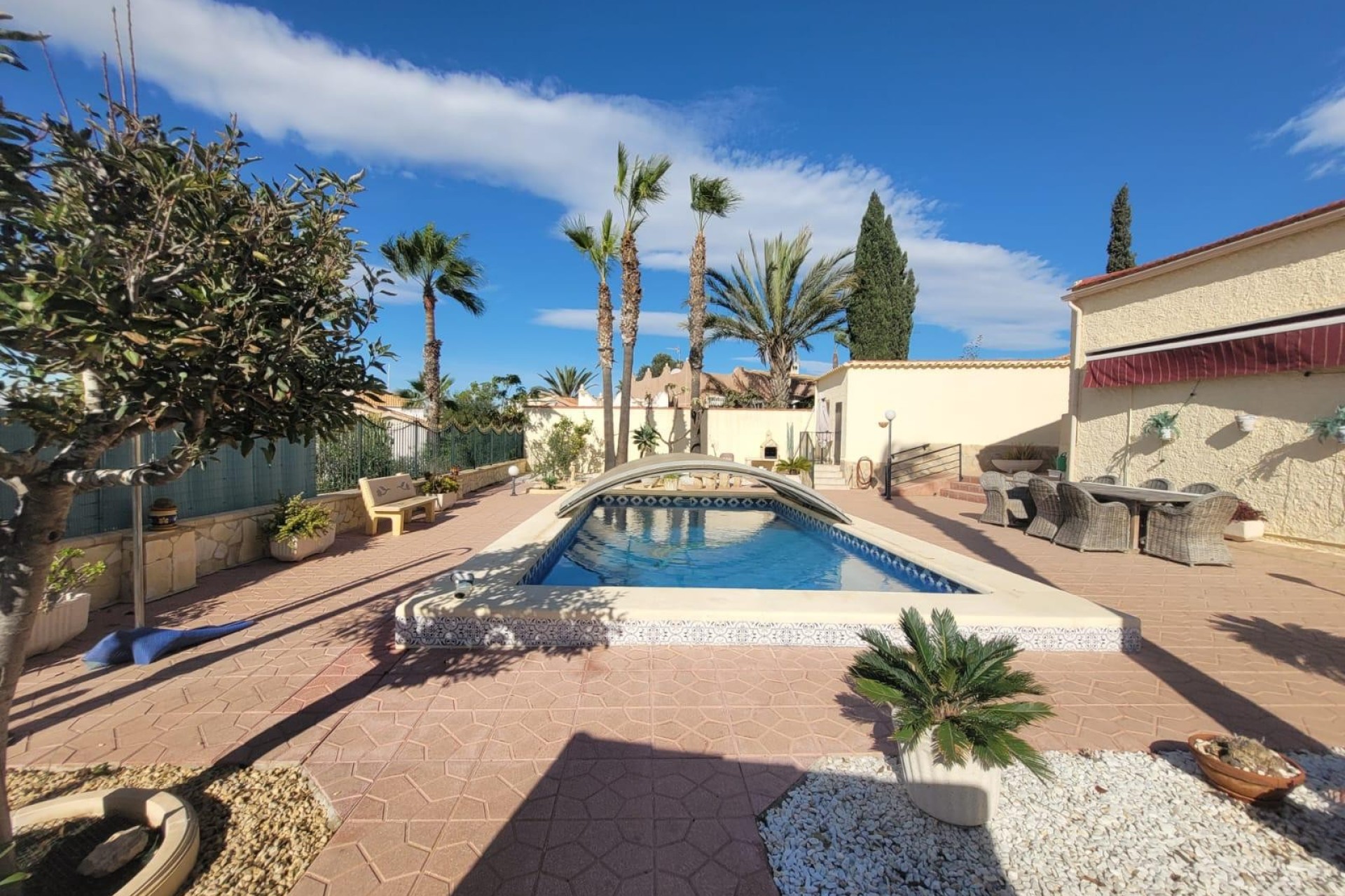 Herverkoop - Villa - San Fulgencio - Urbanización La Marina