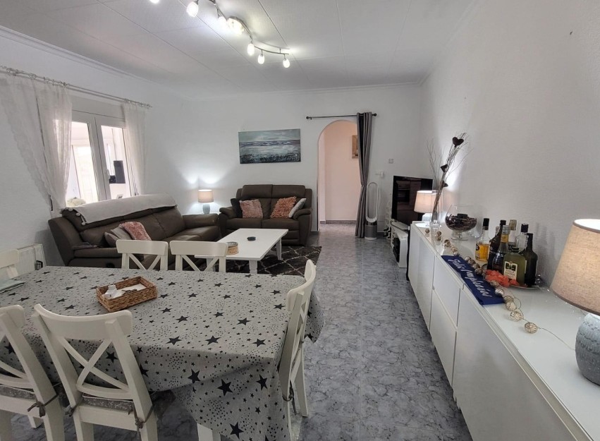 Herverkoop - Villa - San Fulgencio - Urbanización La Marina