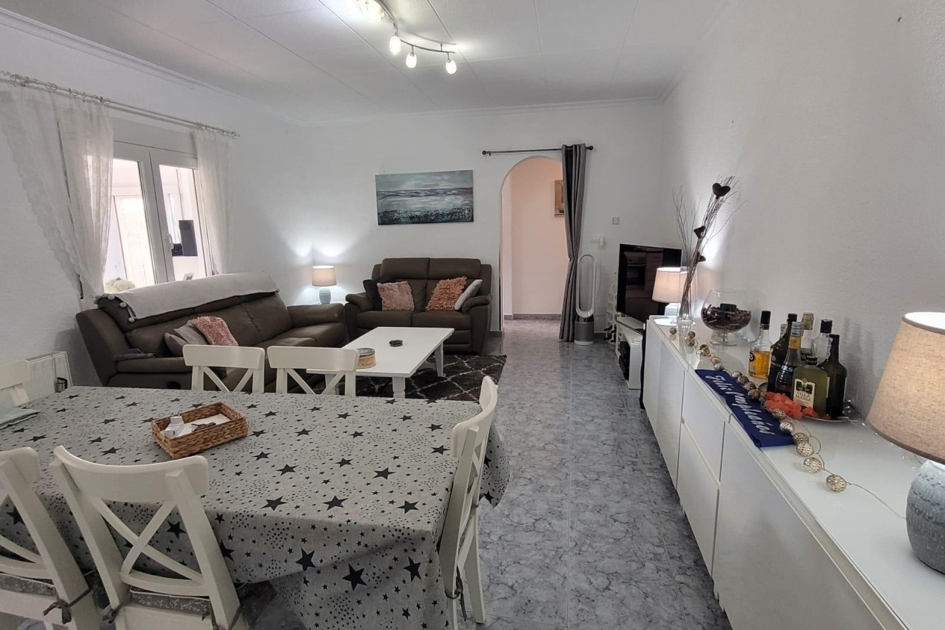 Herverkoop - Villa - San Fulgencio - Urbanización La Marina