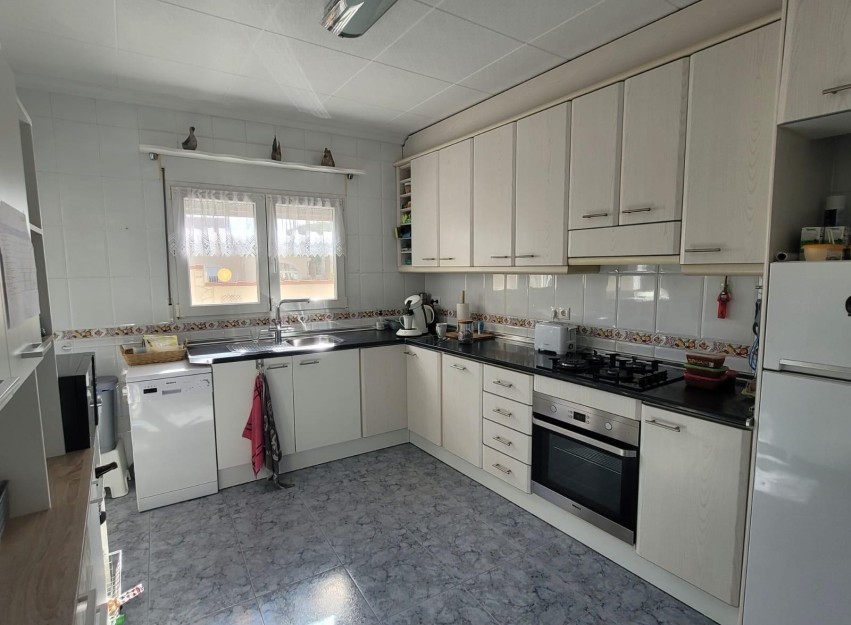 Herverkoop - Villa - San Fulgencio - Urbanización La Marina