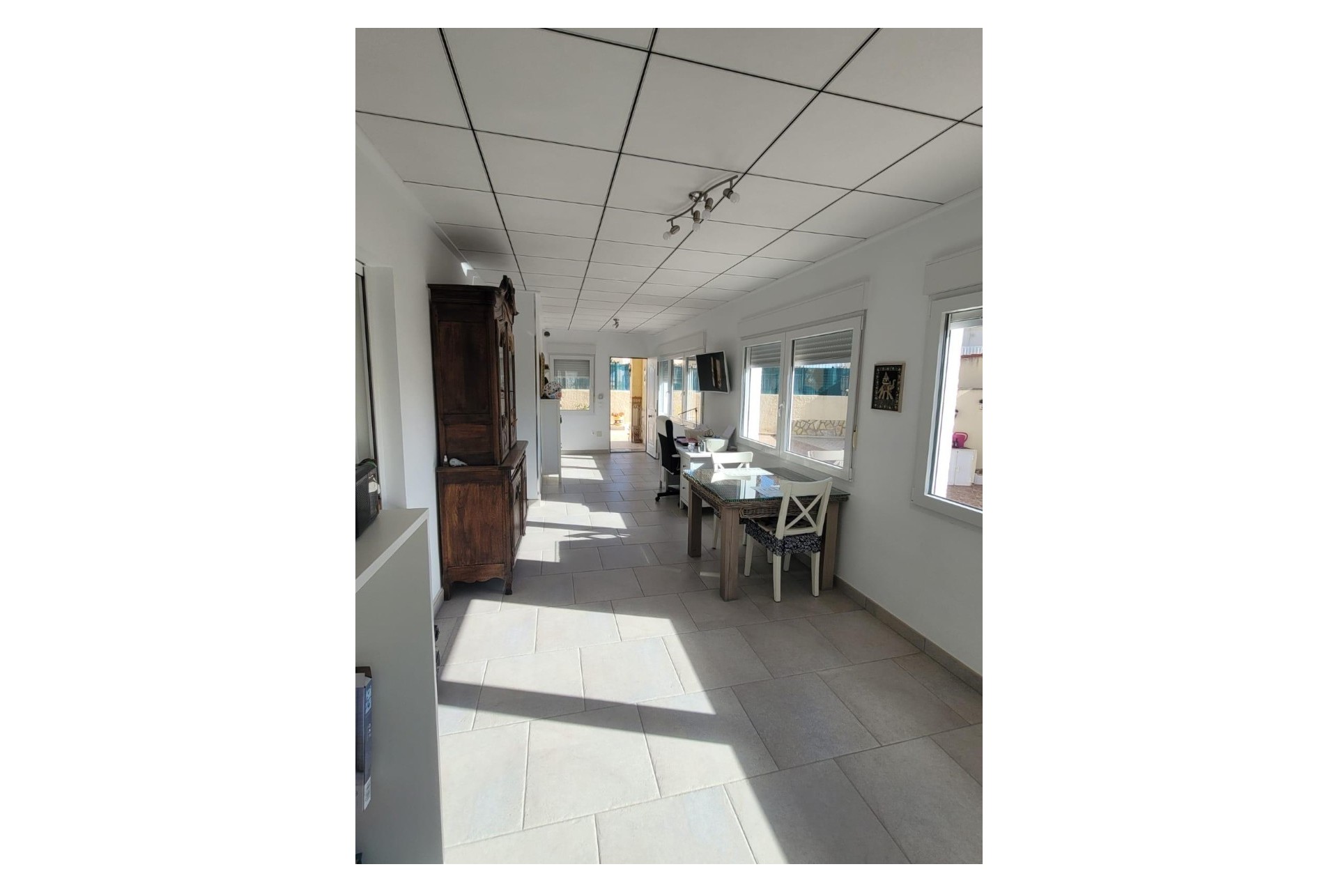 Herverkoop - Villa - San Fulgencio - Urbanización La Marina