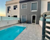 Herverkoop - Villa - San Javier - Roda