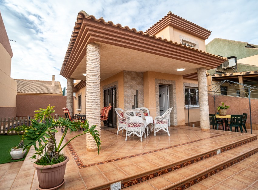 Herverkoop - Villa - San Javier - Santiago de la Ribera