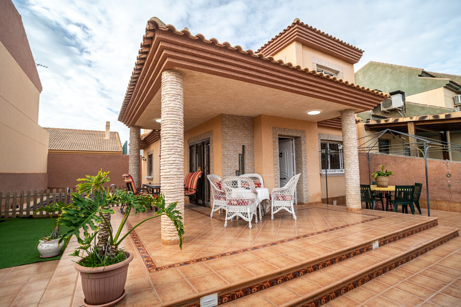 Herverkoop - Villa - San Javier - Santiago de la Ribera