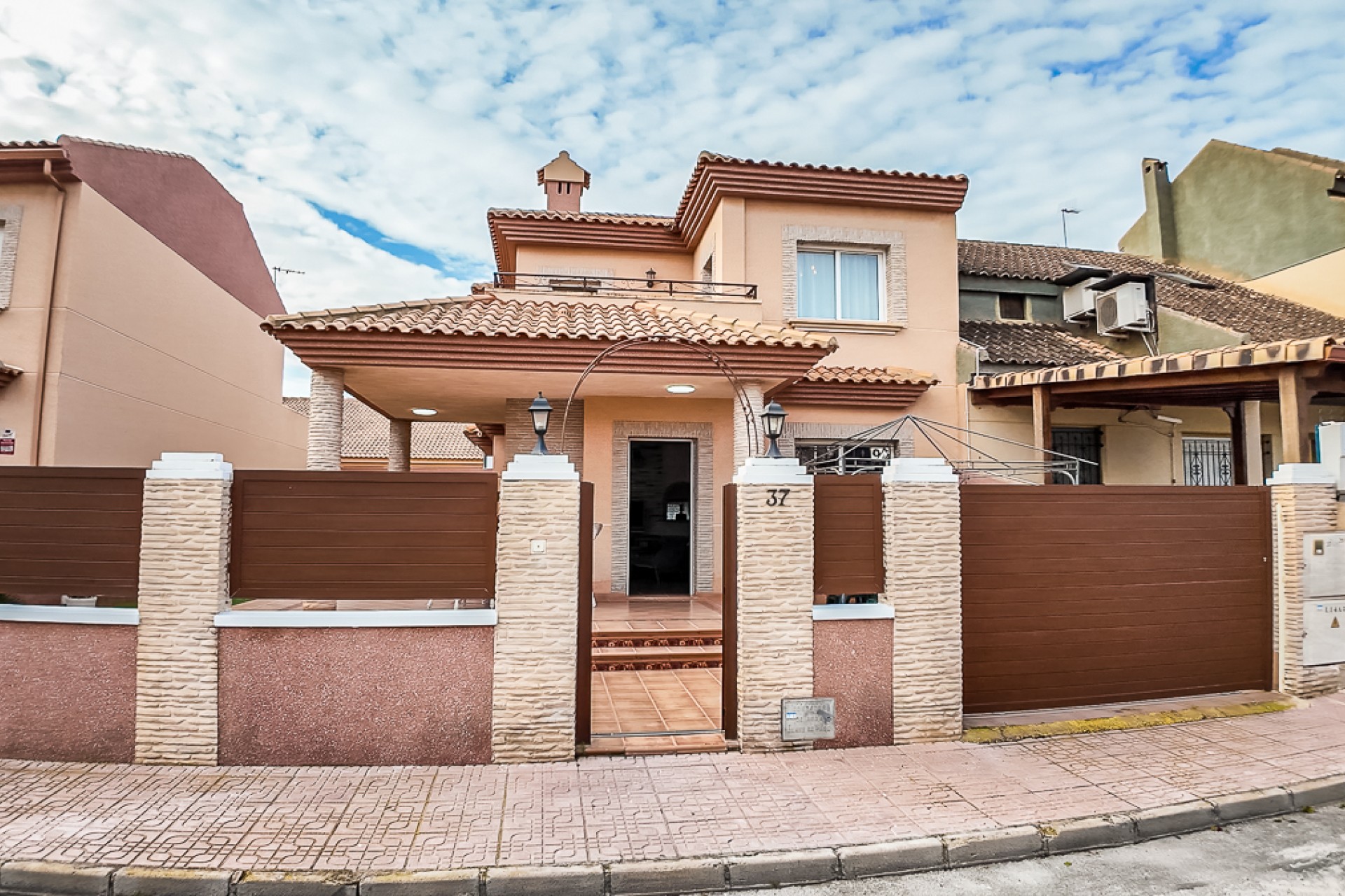 Herverkoop - Villa - San Javier - Santiago de la Ribera
