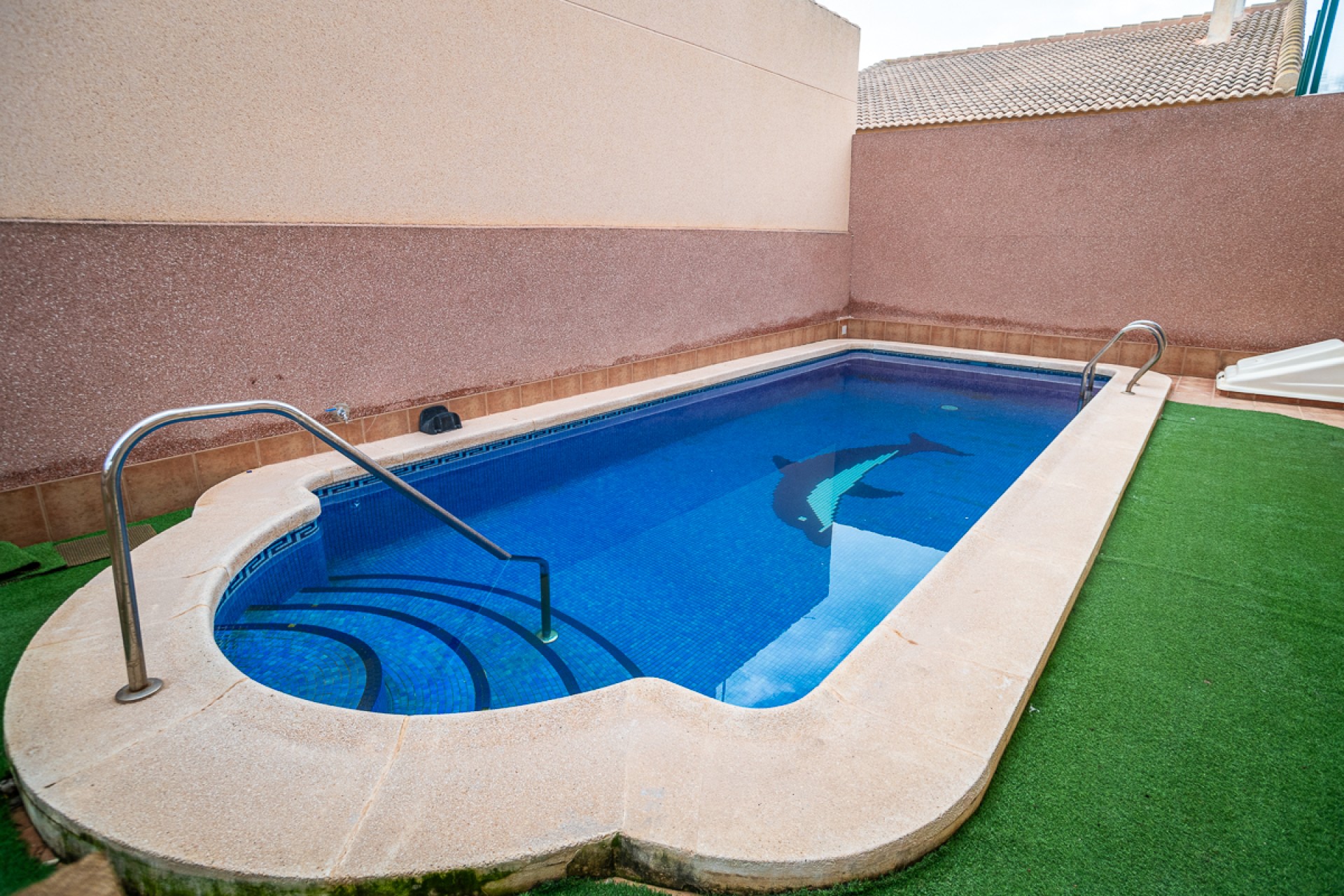Herverkoop - Villa - San Javier - Santiago de la Ribera