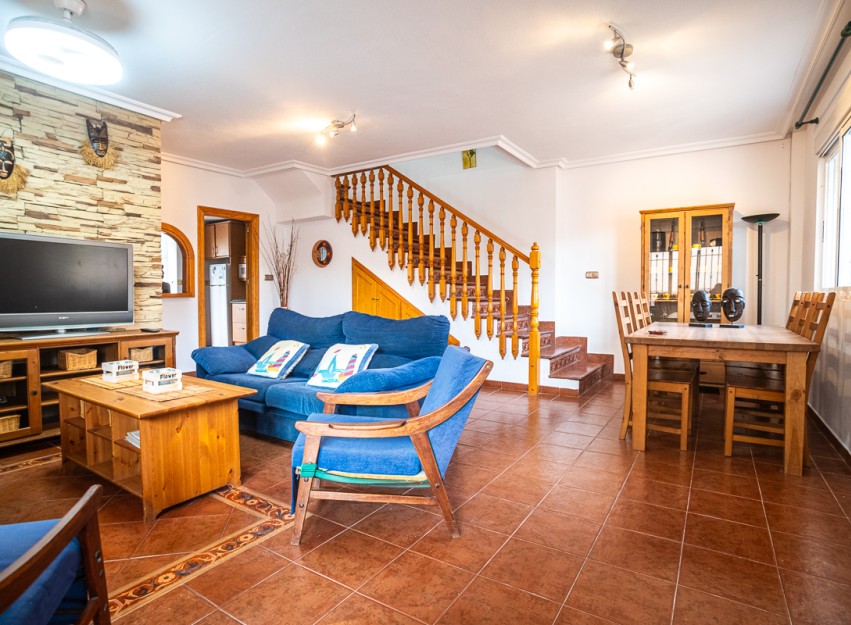 Herverkoop - Villa - San Javier - Santiago de la Ribera