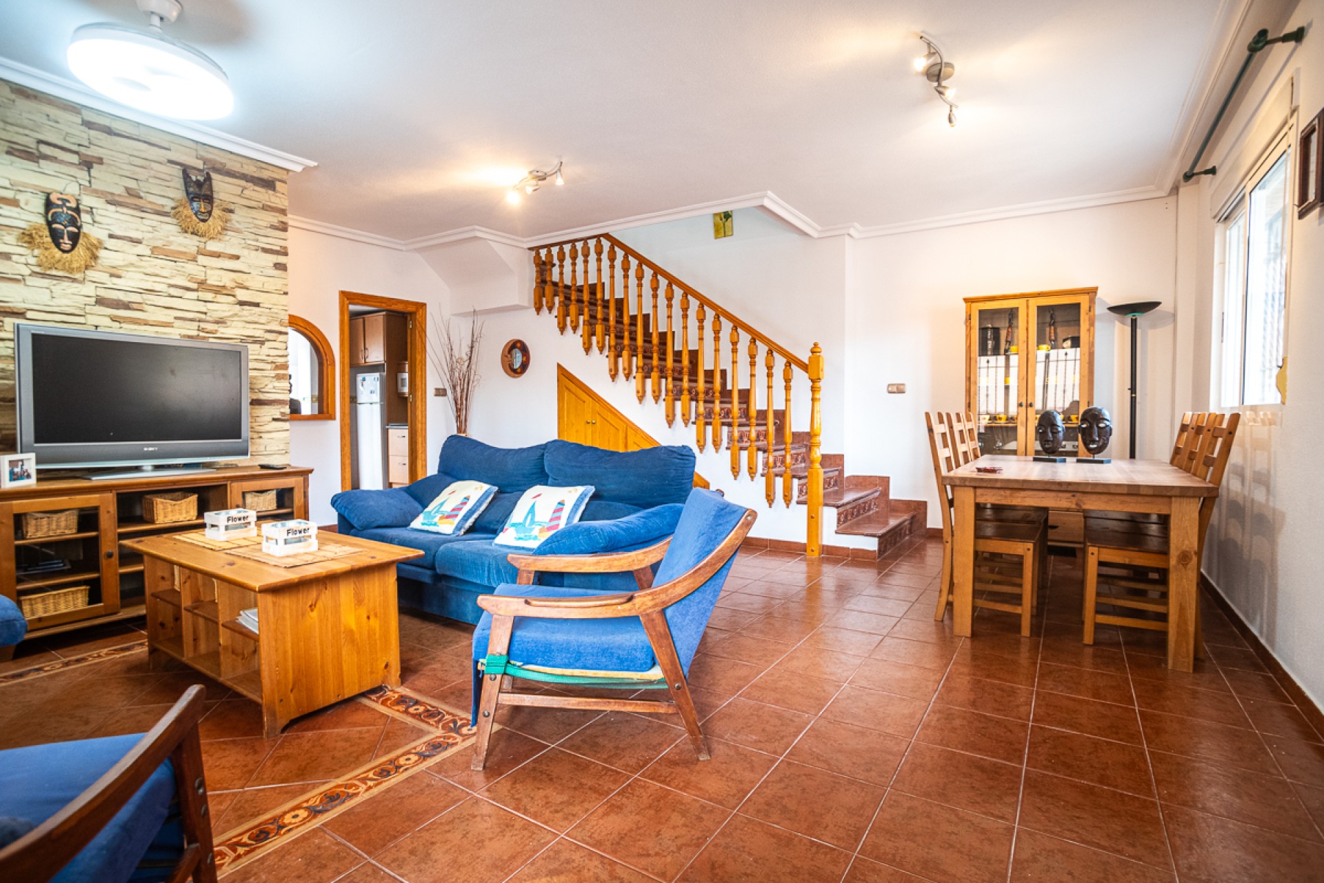 Herverkoop - Villa - San Javier - Santiago de la Ribera