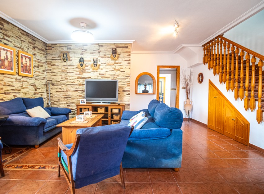 Herverkoop - Villa - San Javier - Santiago de la Ribera