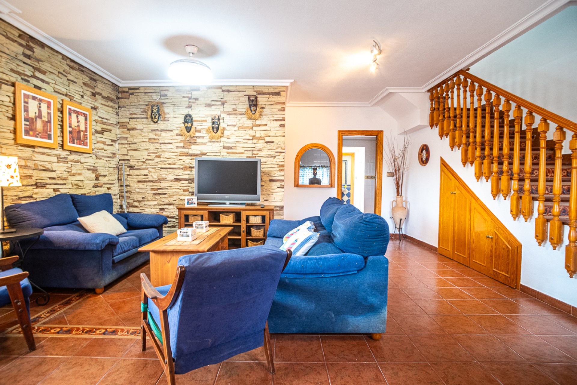 Herverkoop - Villa - San Javier - Santiago de la Ribera