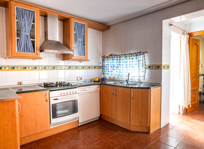 Herverkoop - Villa - San Javier - Santiago de la Ribera