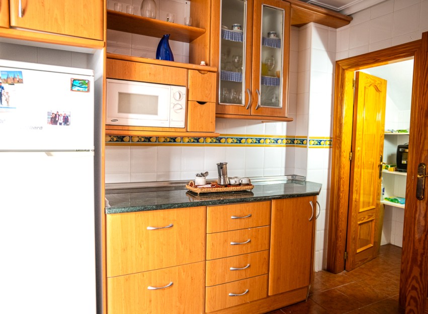 Herverkoop - Villa - San Javier - Santiago de la Ribera