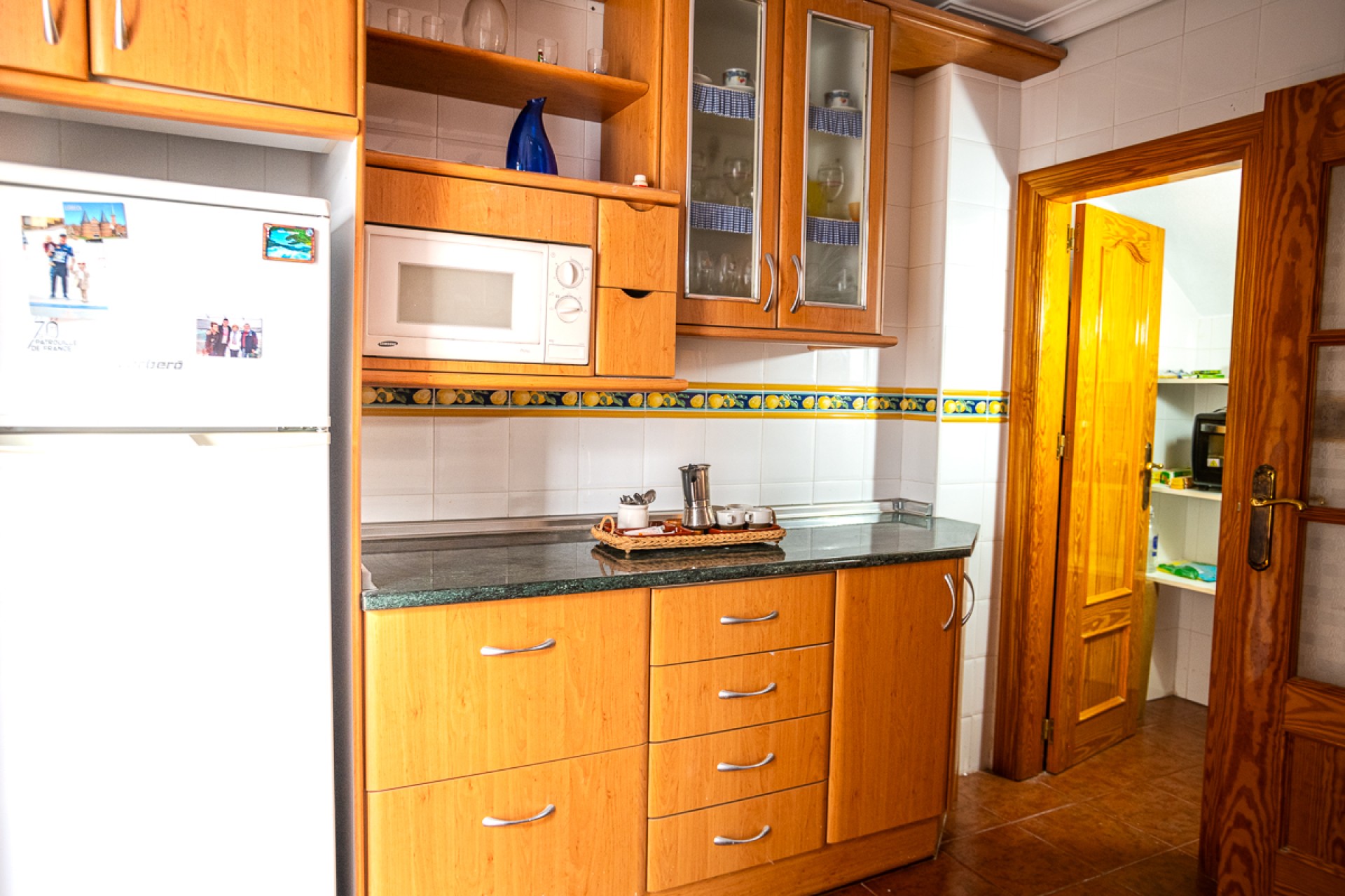 Herverkoop - Villa - San Javier - Santiago de la Ribera