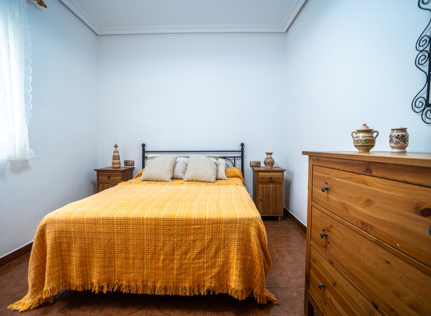 Herverkoop - Villa - San Javier - Santiago de la Ribera