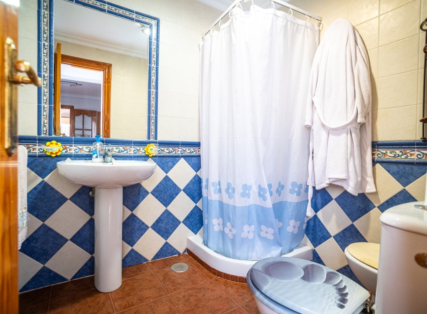 Herverkoop - Villa - San Javier - Santiago de la Ribera