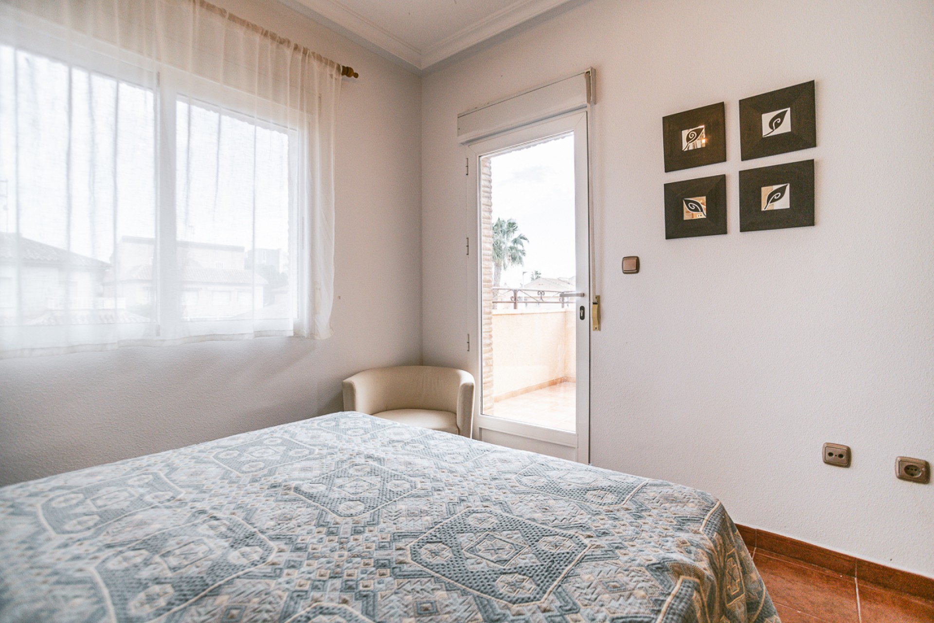 Herverkoop - Villa - San Javier - Santiago de la Ribera