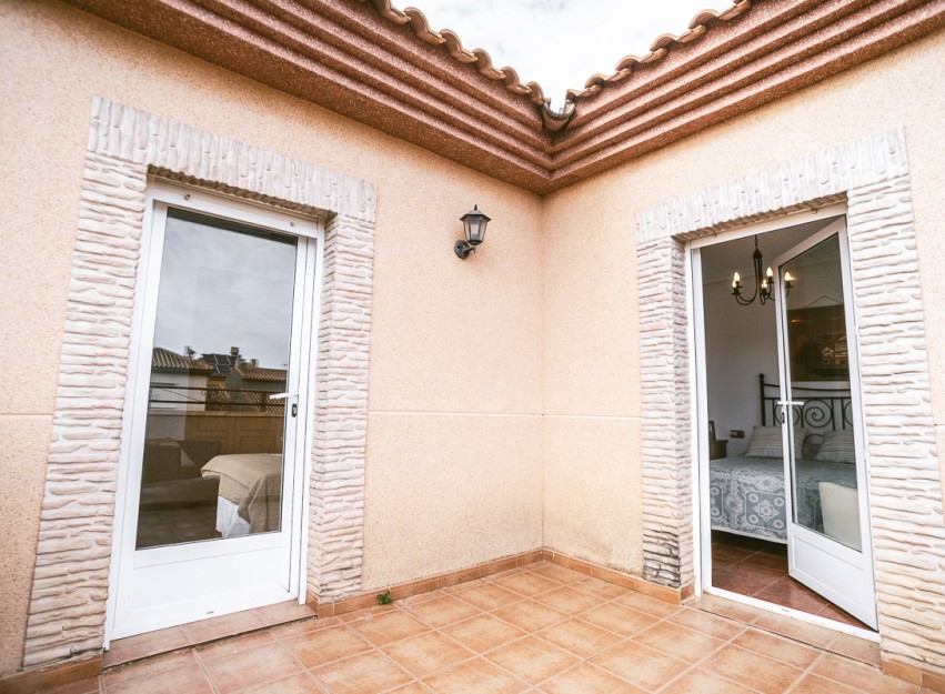 Herverkoop - Villa - San Javier - Santiago de la Ribera