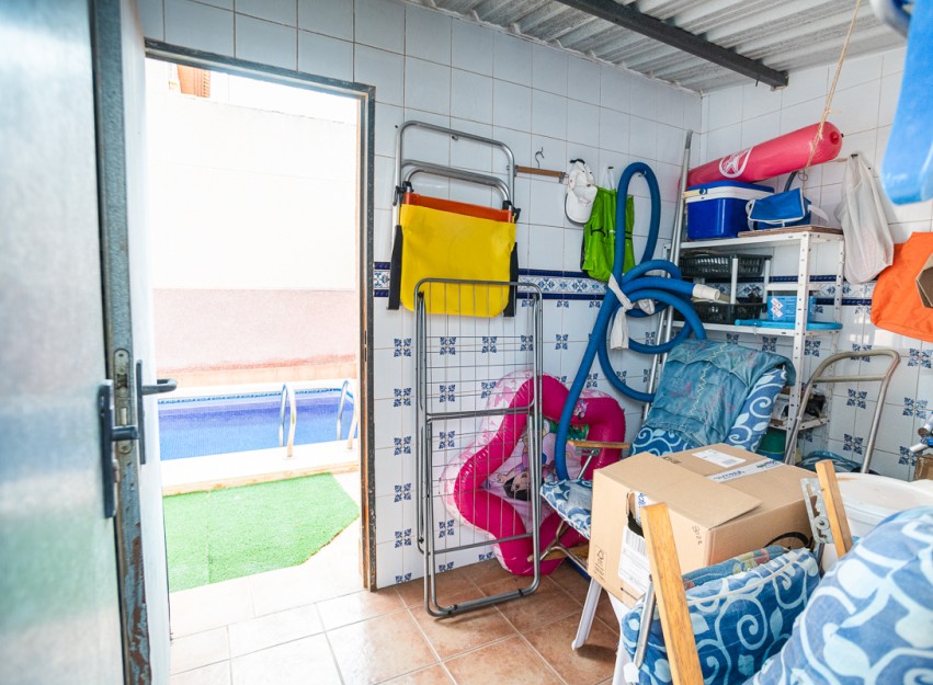 Herverkoop - Villa - San Javier - Santiago de la Ribera