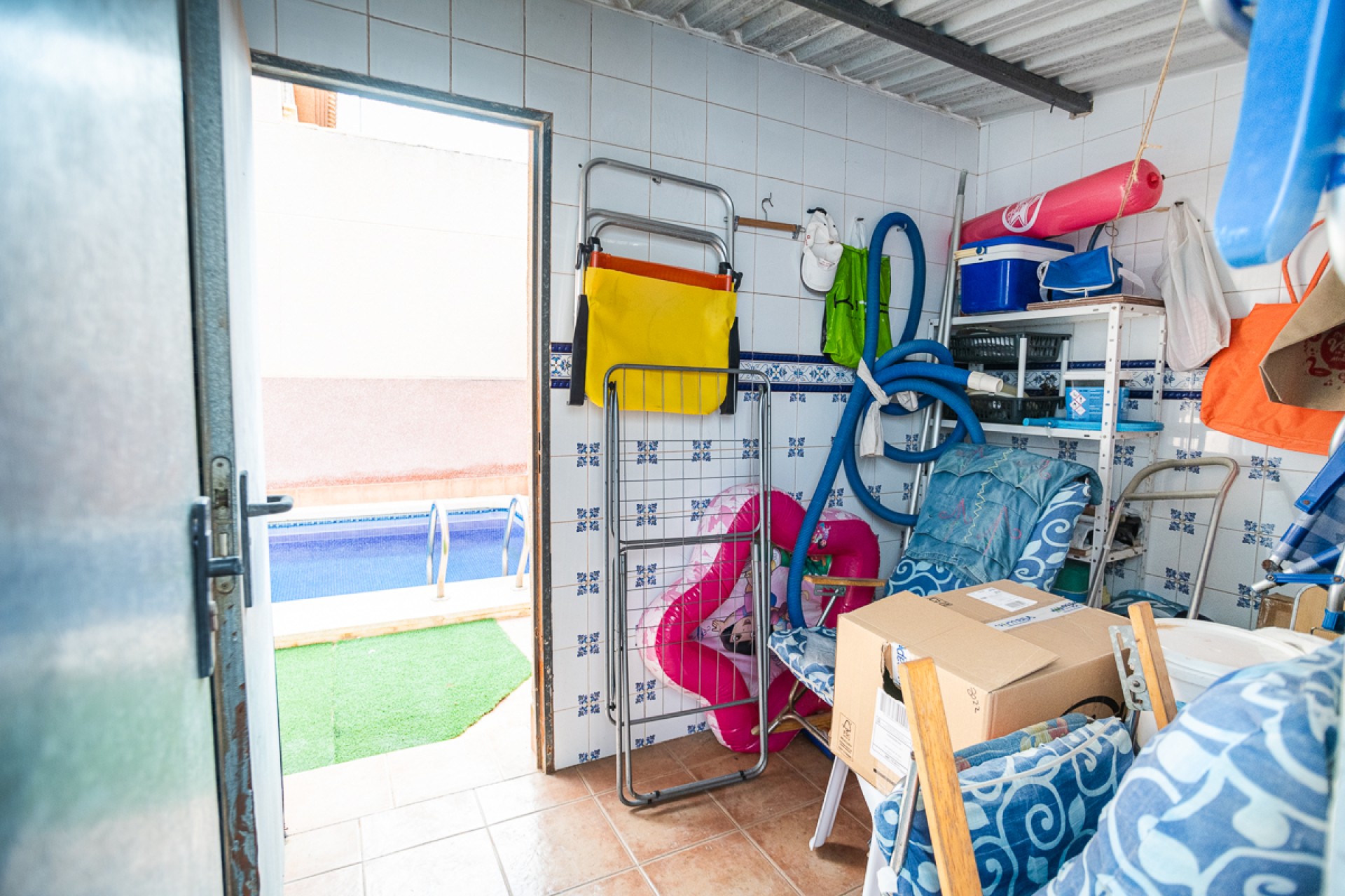 Herverkoop - Villa - San Javier - Santiago de la Ribera