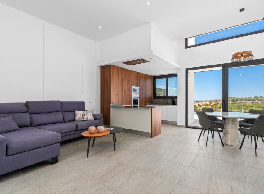 Herverkoop - Villa - San Miguel de Salinas - Costa Blanca