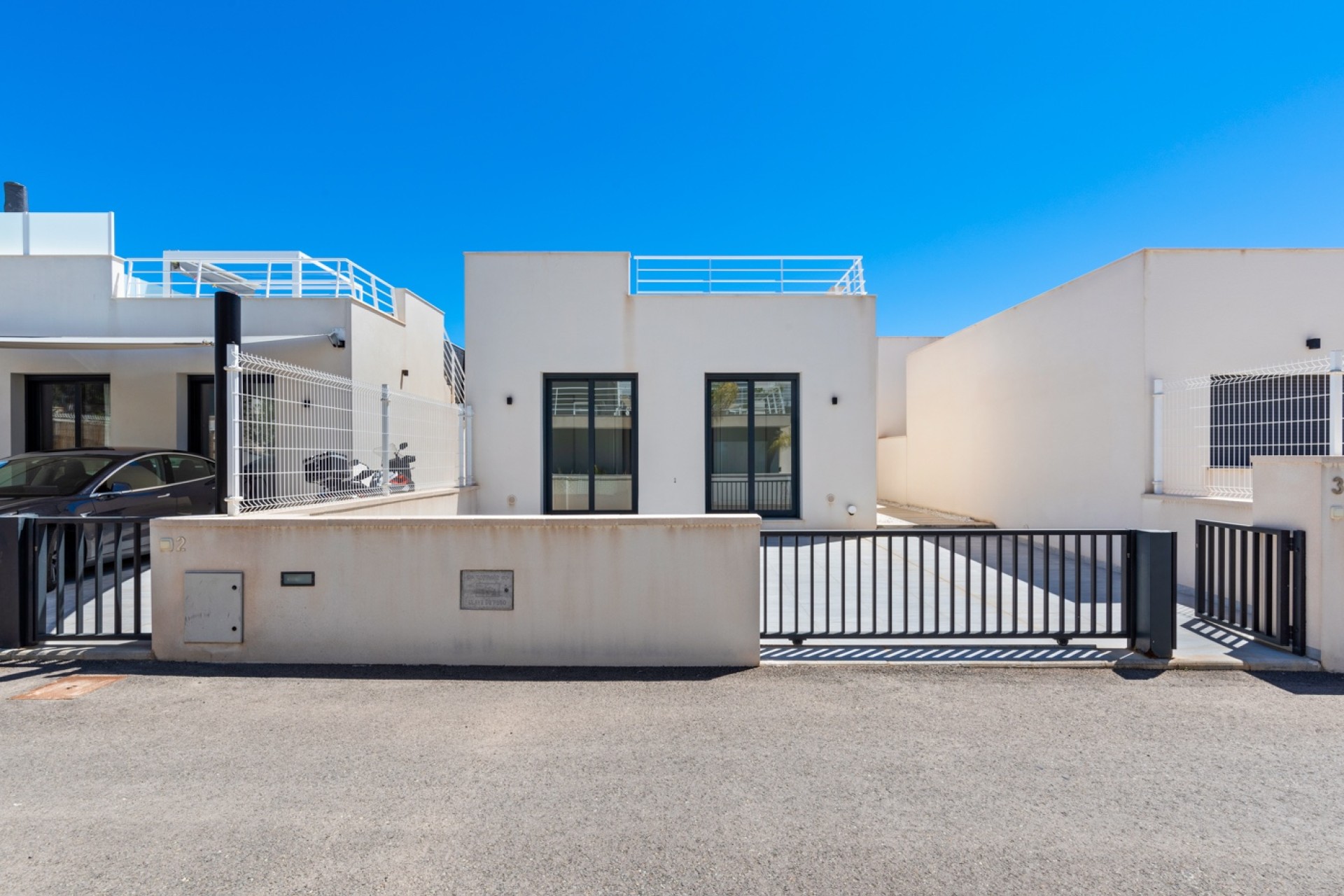 Herverkoop - Villa - San Miguel de Salinas - Costa Blanca