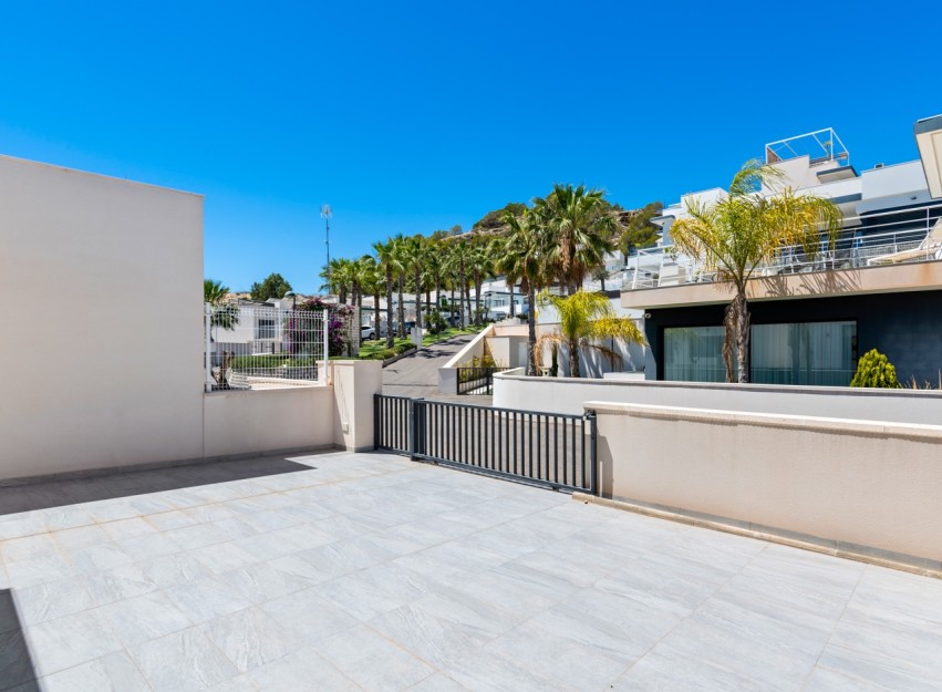 Herverkoop - Villa - San Miguel de Salinas - Costa Blanca