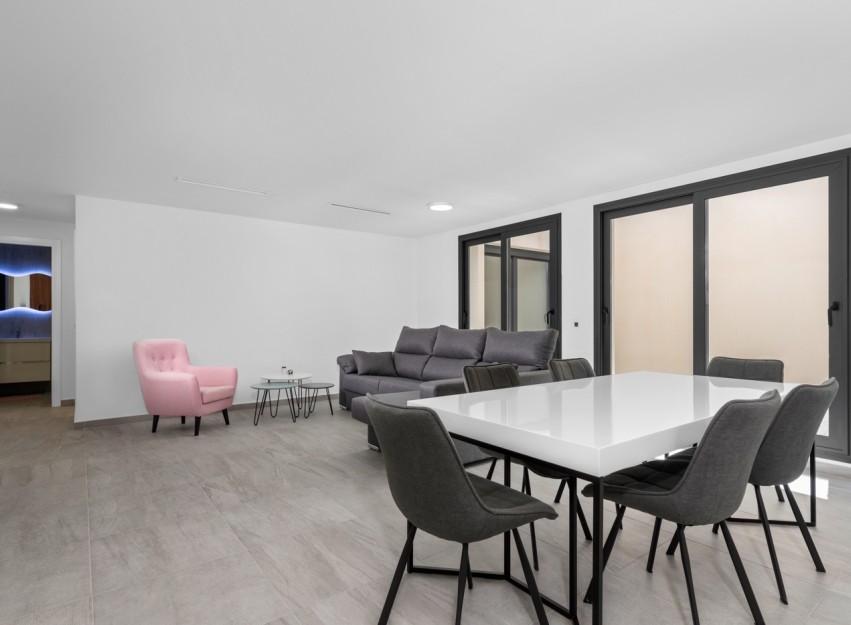 Herverkoop - Villa - San Miguel de Salinas - Costa Blanca