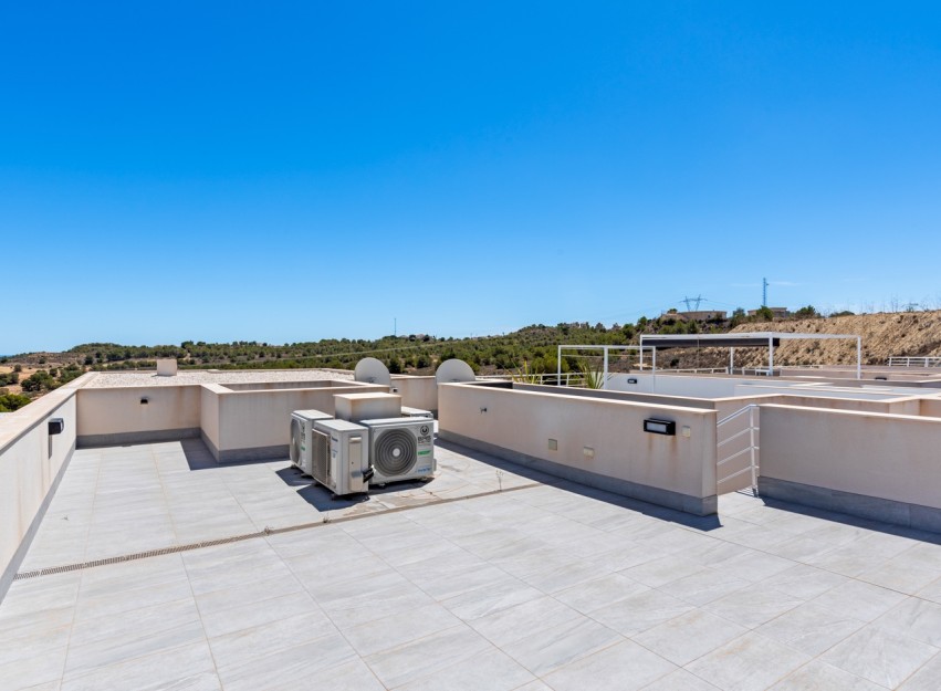 Herverkoop - Villa - San Miguel de Salinas - Costa Blanca