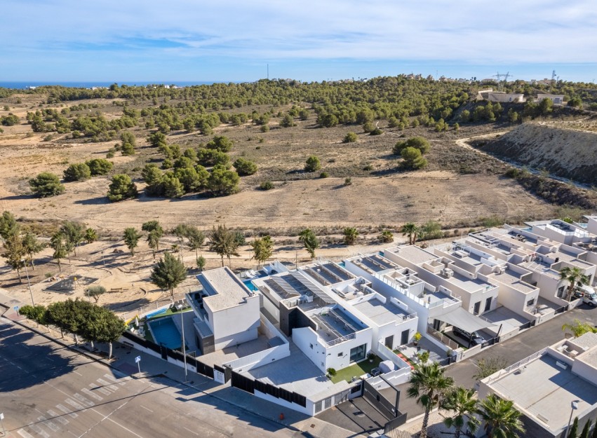 Herverkoop - Villa - San Miguel de Salinas - Costa Blanca