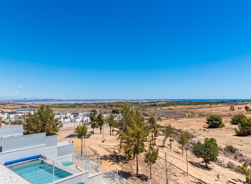Herverkoop - Villa - San Miguel de Salinas - Costa Blanca