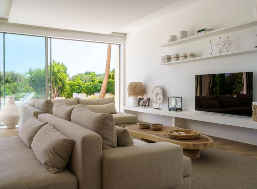 Herverkoop - Villa - San Miguel de Salinas - Las Colinas golf