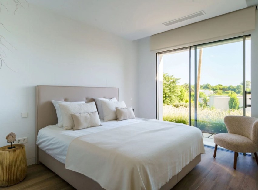 Herverkoop - Villa - San Miguel de Salinas - Las Colinas golf