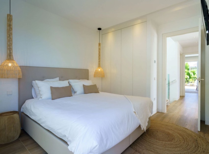 Herverkoop - Villa - San Miguel de Salinas - Las Colinas golf