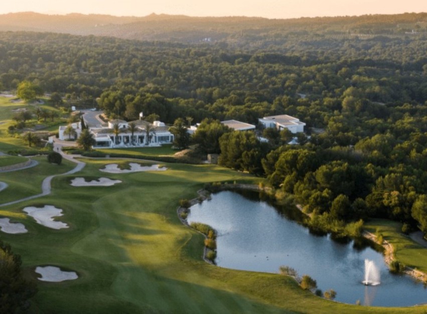 Herverkoop - Villa - San Miguel de Salinas - Las Colinas golf